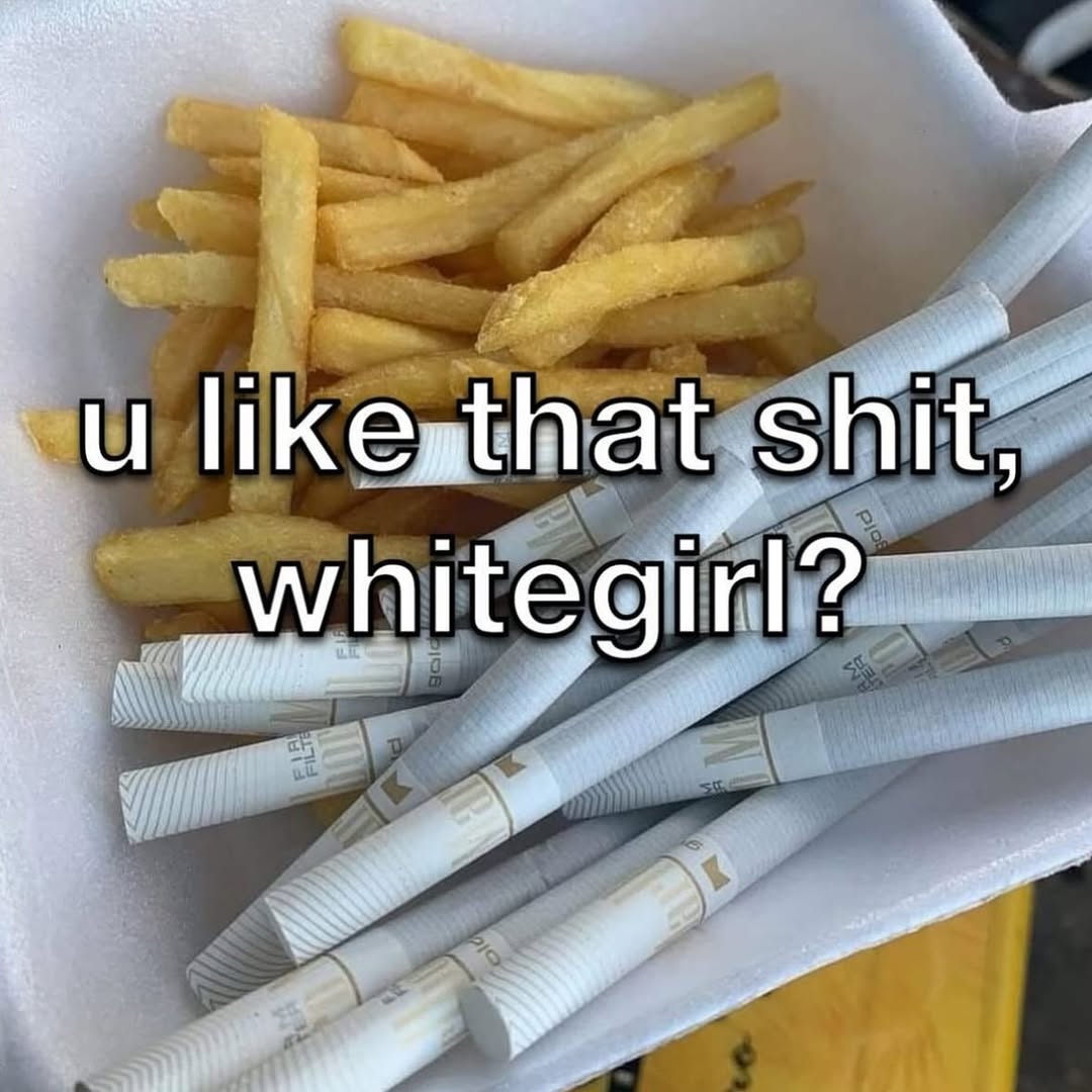 и shit, an a