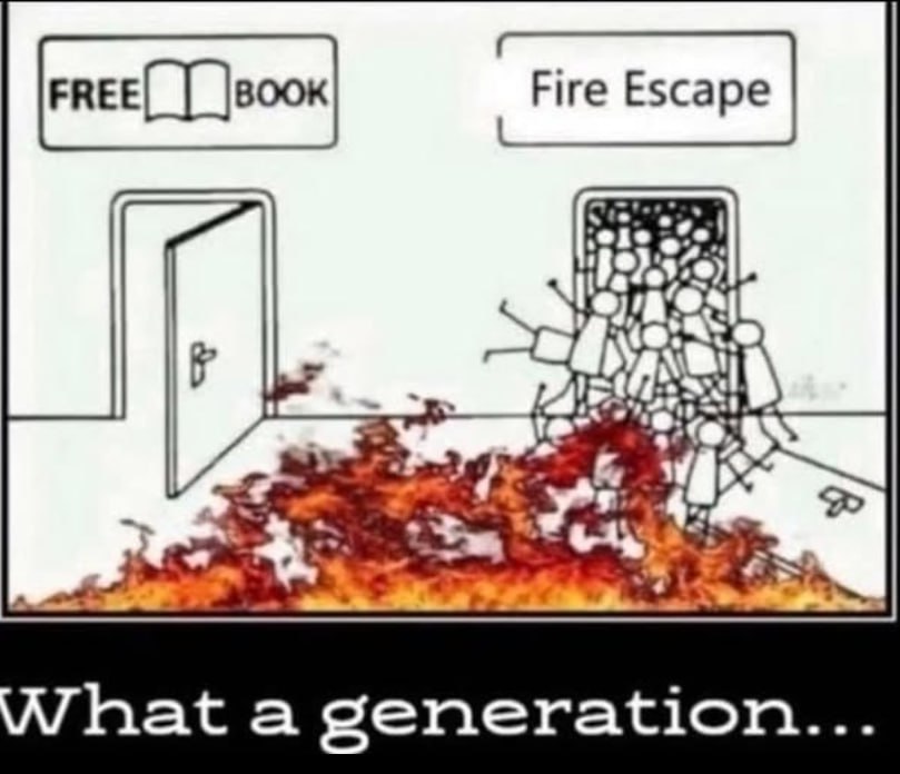 Fire Escape 4 hat а generation...