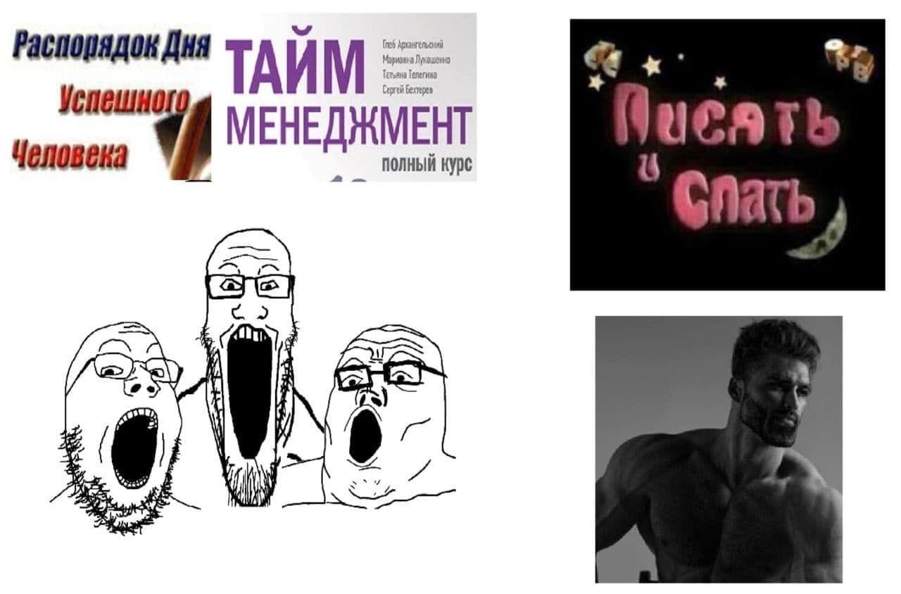 Распорядок Дня ТАЙМ МЕНЕДЖМЕНТ Человека полный нуре А