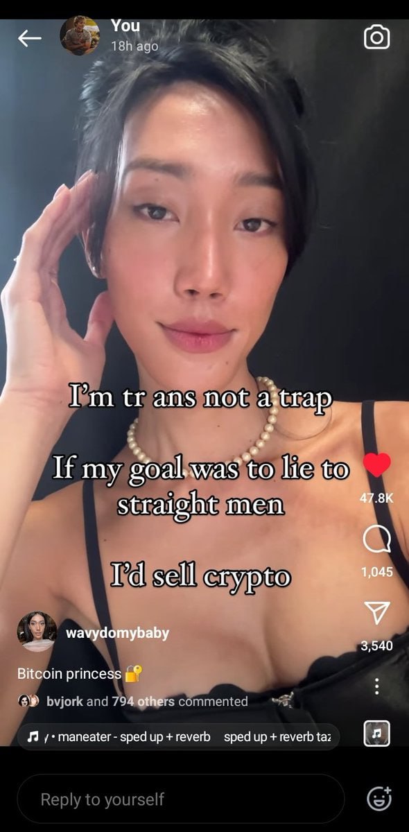 You ans not If my was lie to straight men 1,045 sell crypto wavydomybaby 3,540 Bitcoin princess геуеф sped up reverb