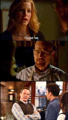 fucked Ted А