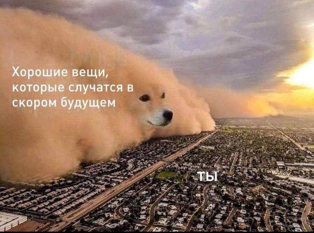 Хорошие вещи, которые случатся в скором будущем ты