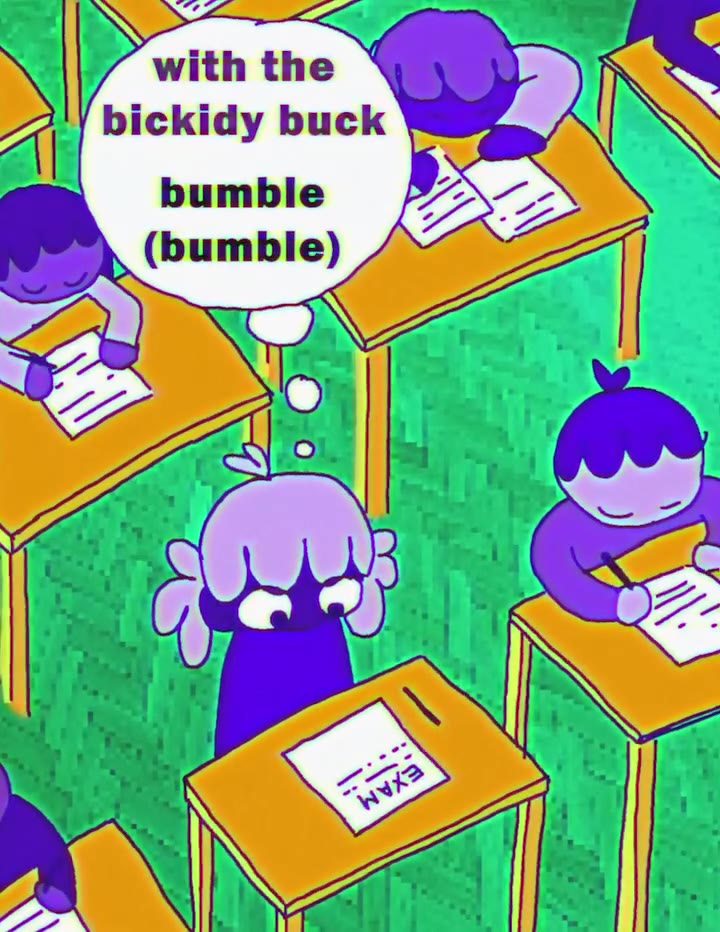 with the ckidy buck bumble 2 (Битые)