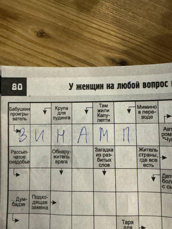 У женщин любой вопрос Там Мимино Kpyna для жили в пере- проигры- ватель пудинга Капу- летти Рассып- Обнару- Загадка из раз- битых страны, Bpara слов где все замена Tapa nna