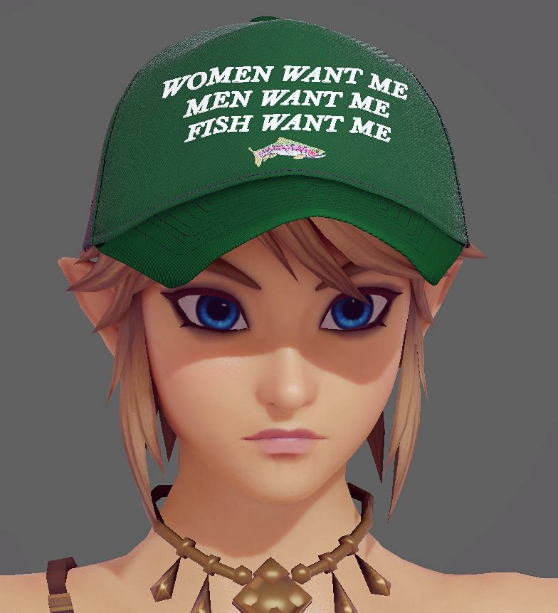 MEN WANT MEN WANT WANT
