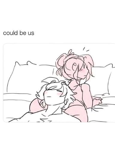 could be