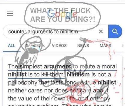 WHA ARE nts tor ALL MAG VIDEOS МАВ$ a moral implest arg is to 15 пота ist philosophy neither cares nor the value of theirown ote