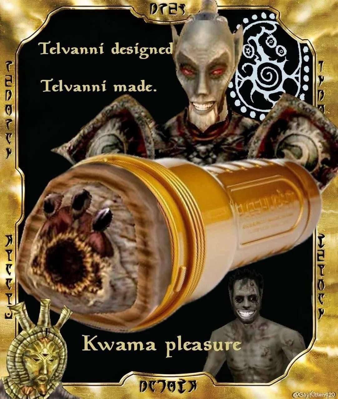 Ivanni designed Telvanni made 1 4 Я ЗА Kwama pleasure a