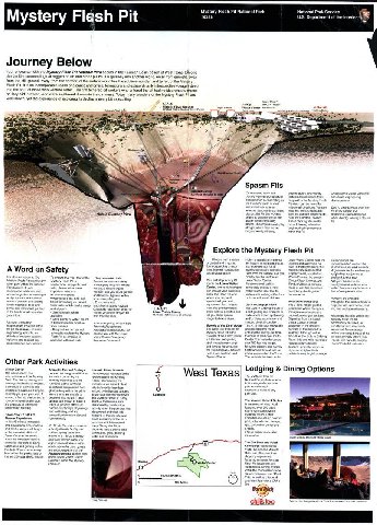 Mystery Flesh Pit National Park National Park Service Mystery Flesh Pit Journey Below Pern Base Tas. world the subime wonder or dee a who many wonders Mystery Phare tea what Spasm Fits “Arts View Expl