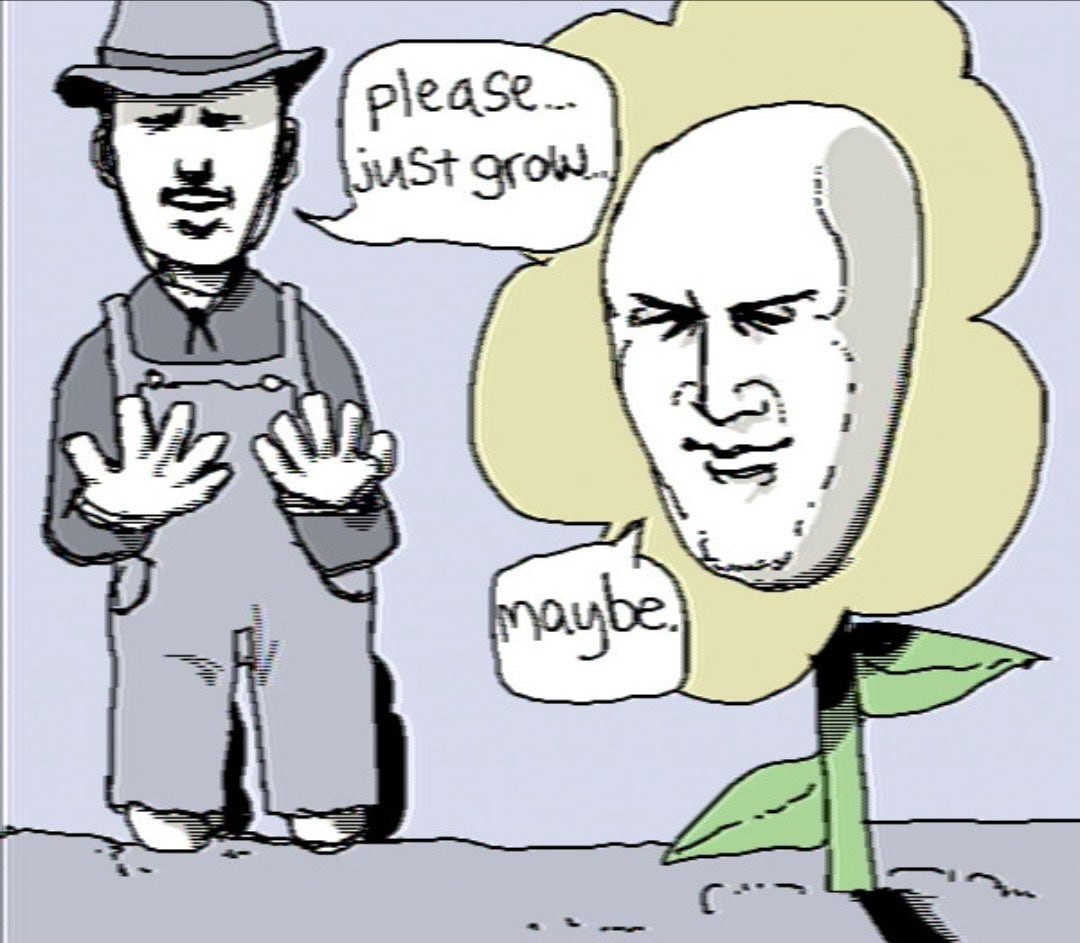 please