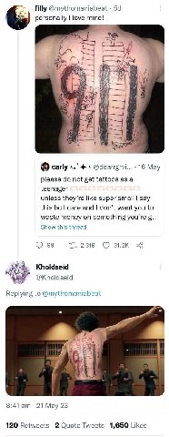 filly @mythomaniabeat personally love mine! и 6 carly @dearrgrvi... 16 May please not get tattoos as a teenager unless they’re like super small say this be care and don’t want you to waste money on so