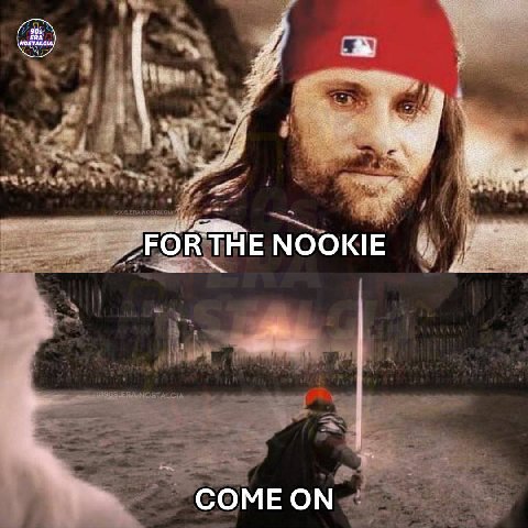 В NOOKIE COME ON