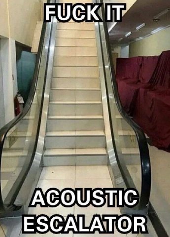 ESCALATOR