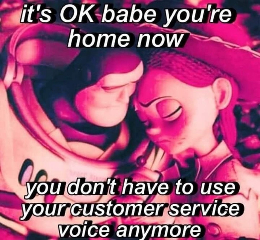 it's babe you're home now Pag have to изе 5 апутоге