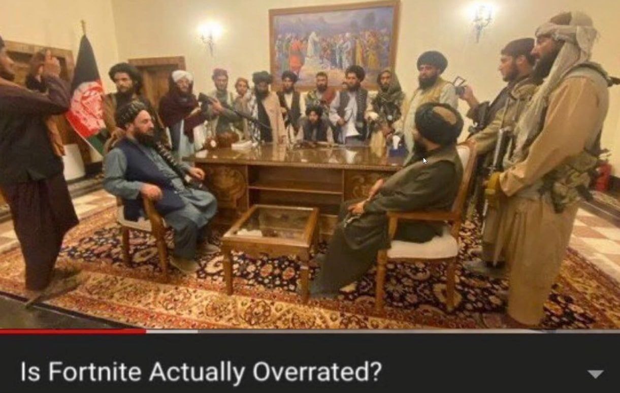 Is Fortnite Actually Overrated?