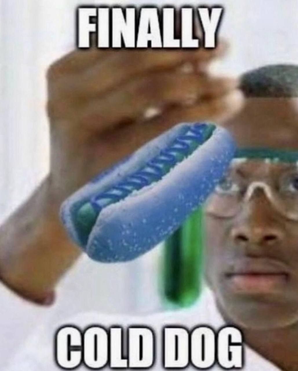 FINALLY,
