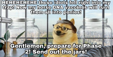 idio tsifellir isht trap Now horse ponies! prepare for 2! Sendfoutithe)