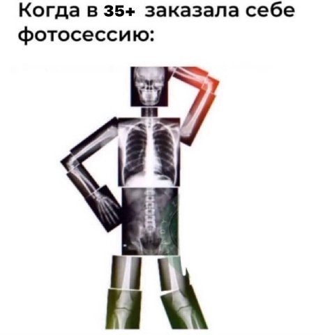 Когда в 35+ заказала себе фотосессию: