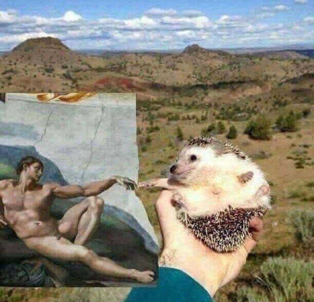 or