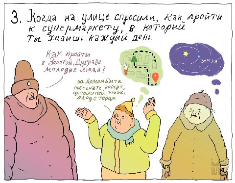 3. Когда на Улице спросили, Как ApouTu к 7 Kak пройти Земля за Домом bura с