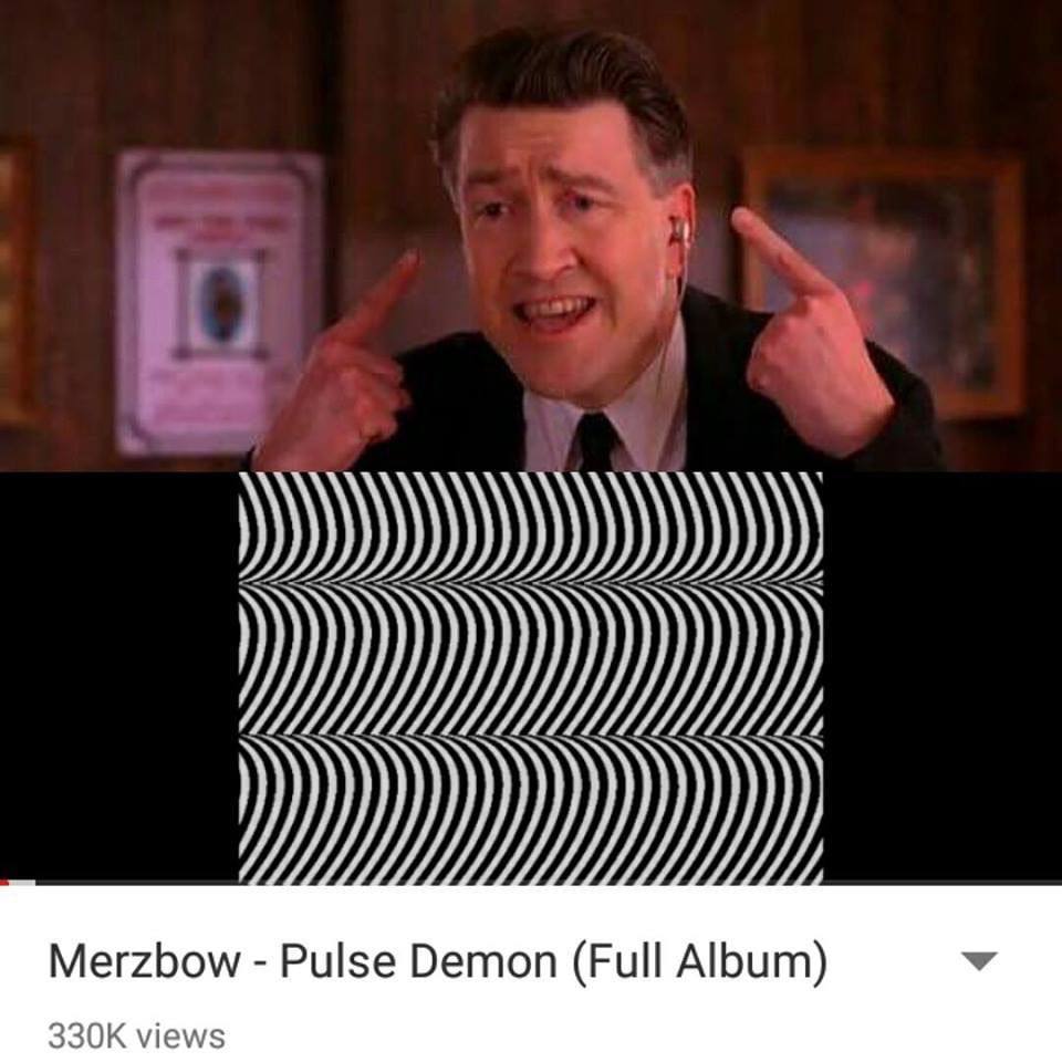 views erzbow Pulse Demon (Full Album)