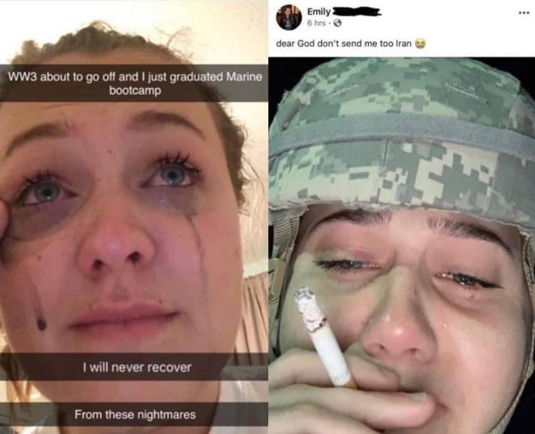 They’re not sending their best