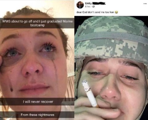 They’re not sending their best