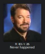 В: 83/1: 25 Never happened