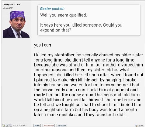 seems like a nice fella