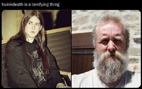 twinkdeath is a terrifying thing 2 у с У. i