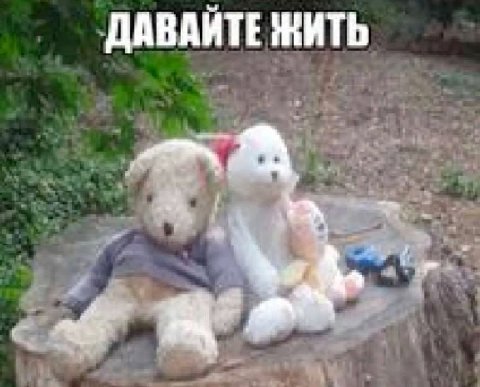 ДАВАЙТЕ ЖИТЬ