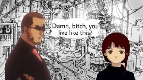 “ies 7 oft Damn, bitch, you live like в" 42 а