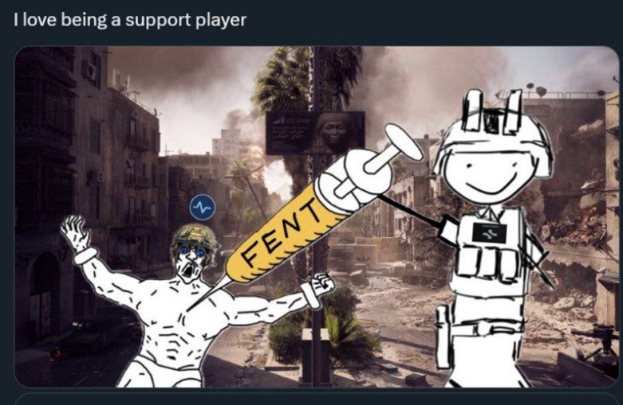 love being a support player 4
