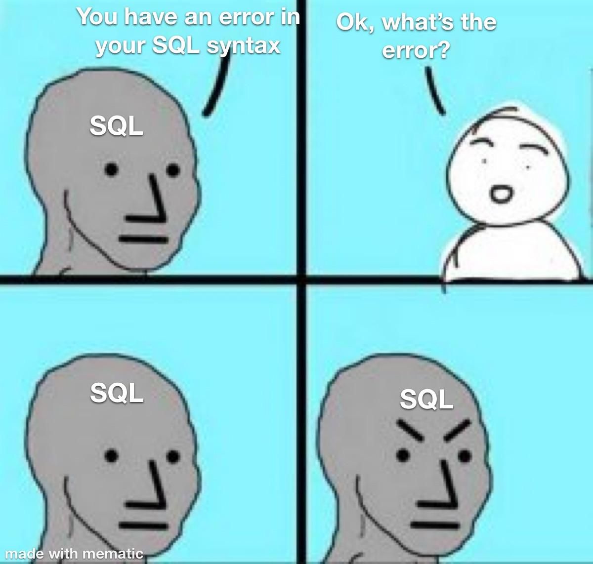 SQL SQL