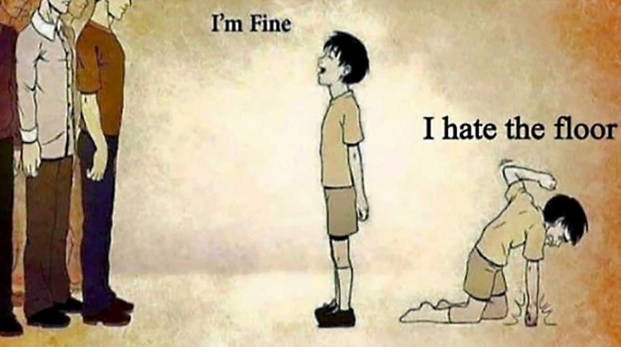 Fine I hate the floor
