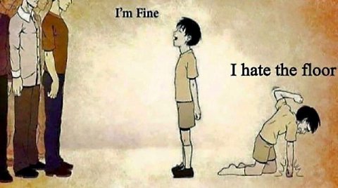 Fine I hate the floor