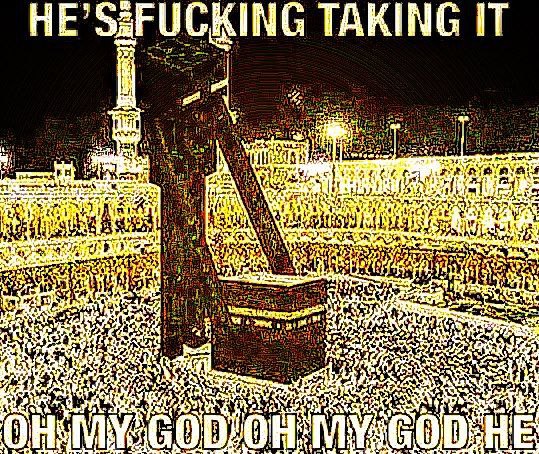 HE’ FUCKING TAKING IT 4 i 5