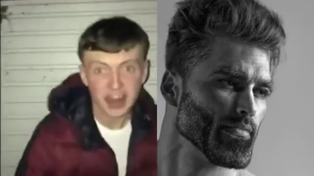 неуверенные гомики вс гордые педики