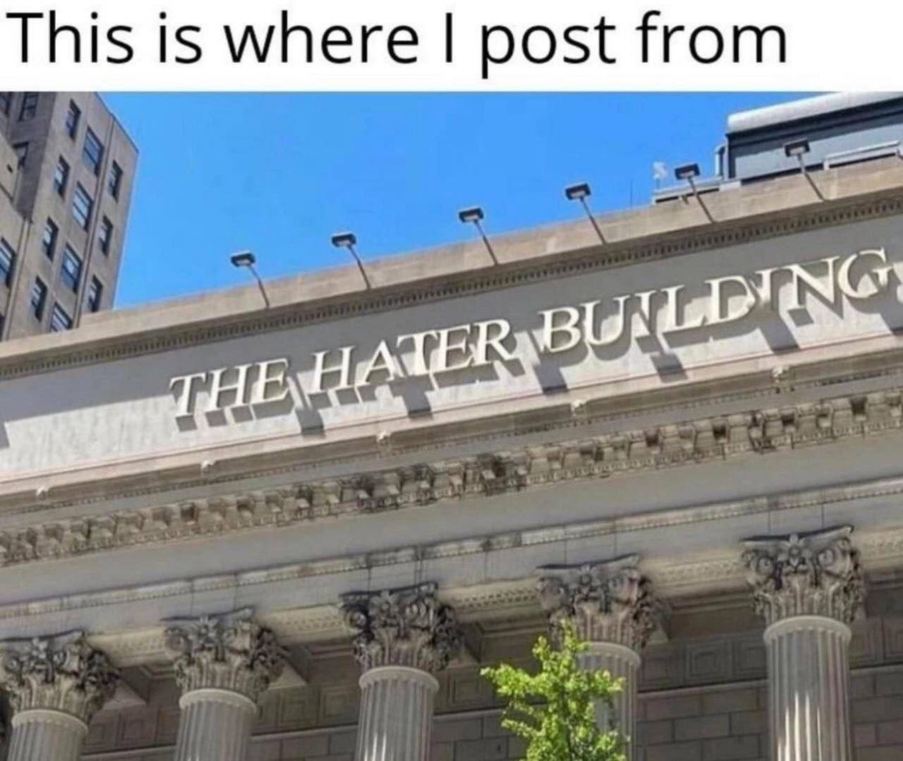 This is where post from