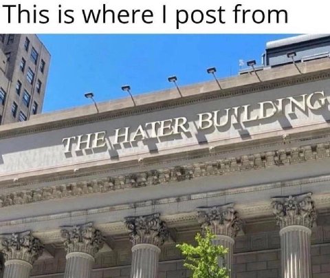 This is where post from