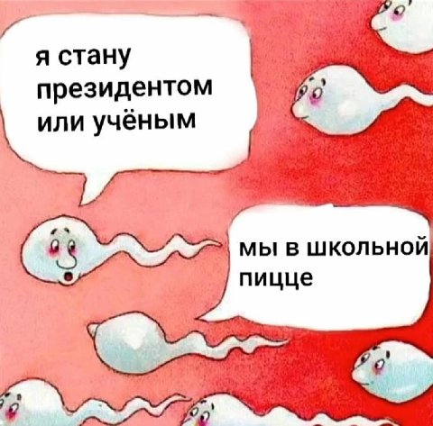 я стану президентом или учёным мы в школьной пицце