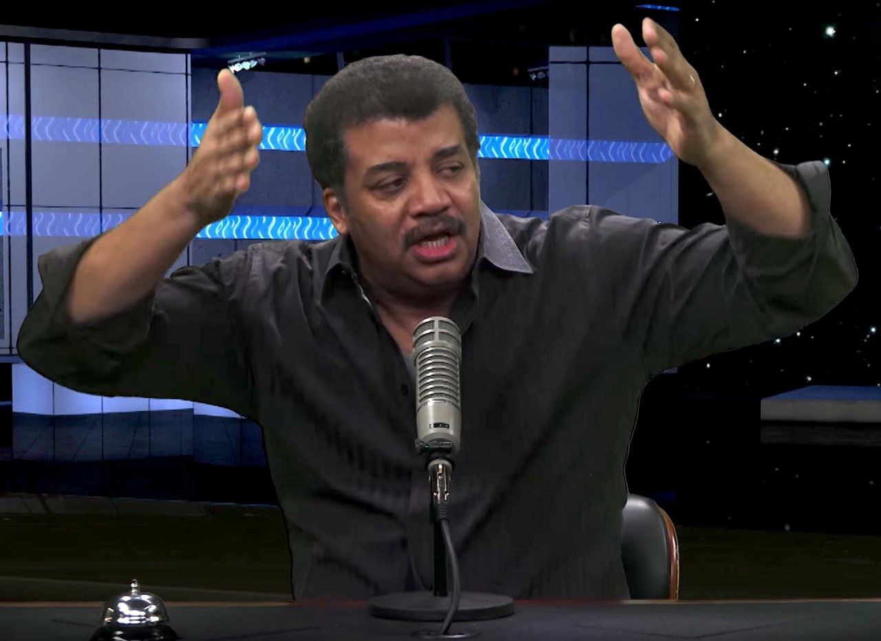 "now hold on, HOLD ON, in science we require proof of things, ok, and i can show you EXACTLY what I ate for breakfast this morning"