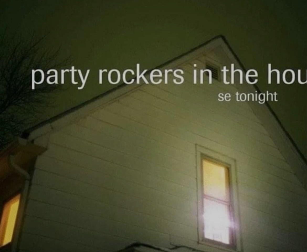 party roc tonight