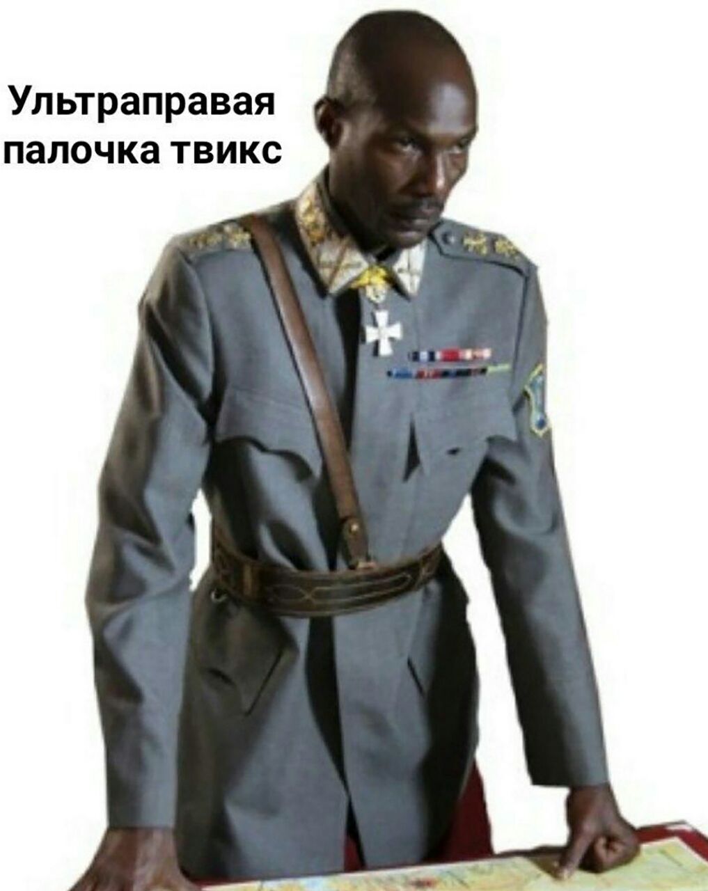 Ультраправая палочка твикс я