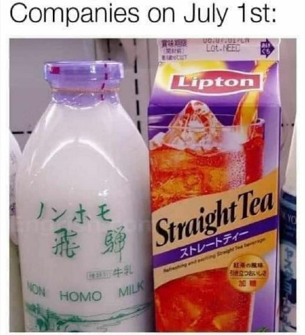 Companies on July