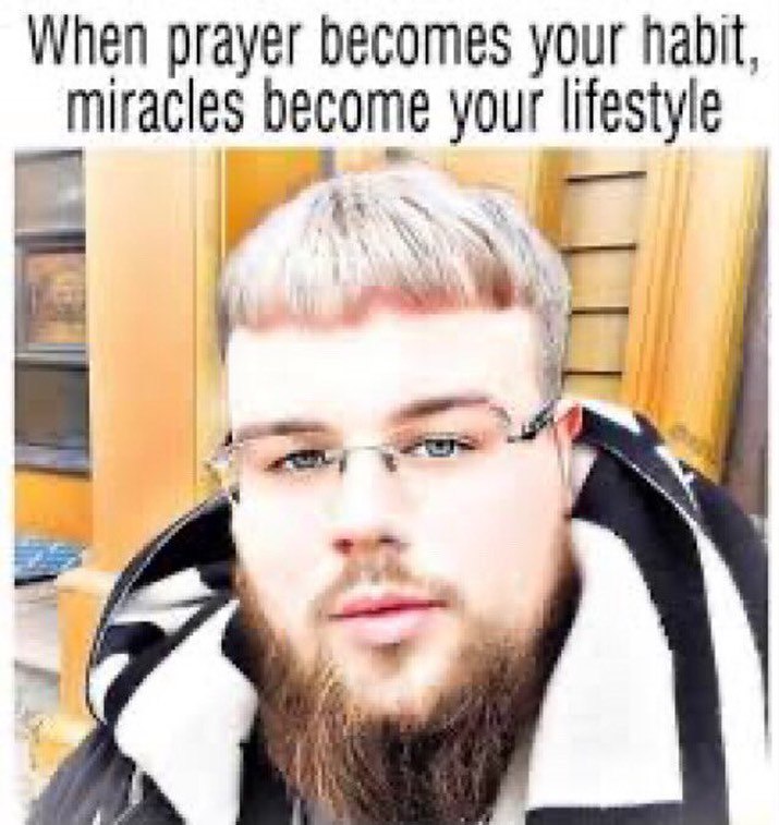 When prayer becomes your пари, miracles become your lifestyle A 7