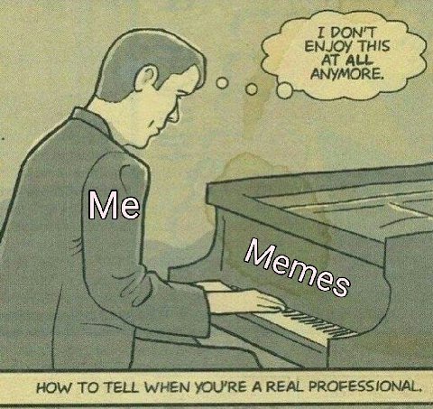 I DON'T ENJOY THIS ALL ANYMORE, 4 HOW ТО TELL WHEN А REAL PROFESSIONAL,