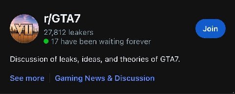 27/812 leakers @17 have been waiting forever Discussion of leaks, ideas, and theories of СТАУ. See more Gaming News Discussion