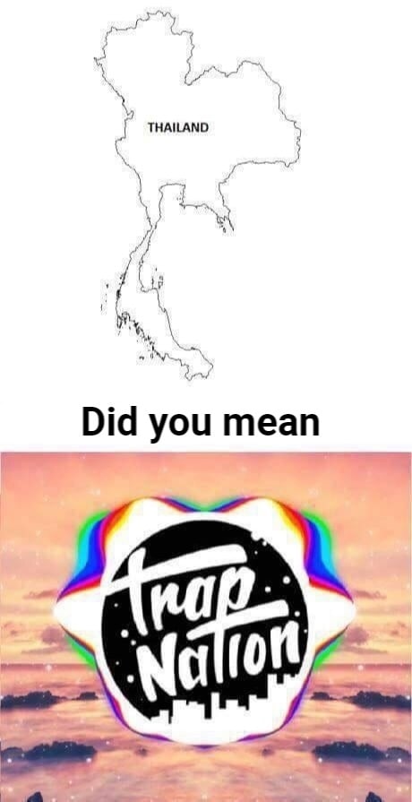 THAILAND Did mean