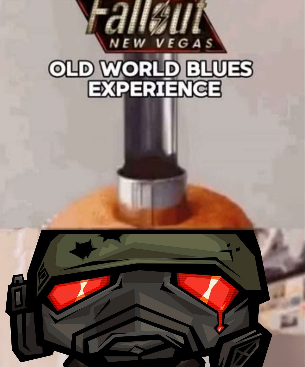 OLD WORLD BLUES